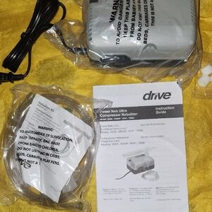 Drive Power Neb Ultra Compressor Nebulizer